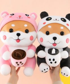 Mascot Plush Valentine's Gift