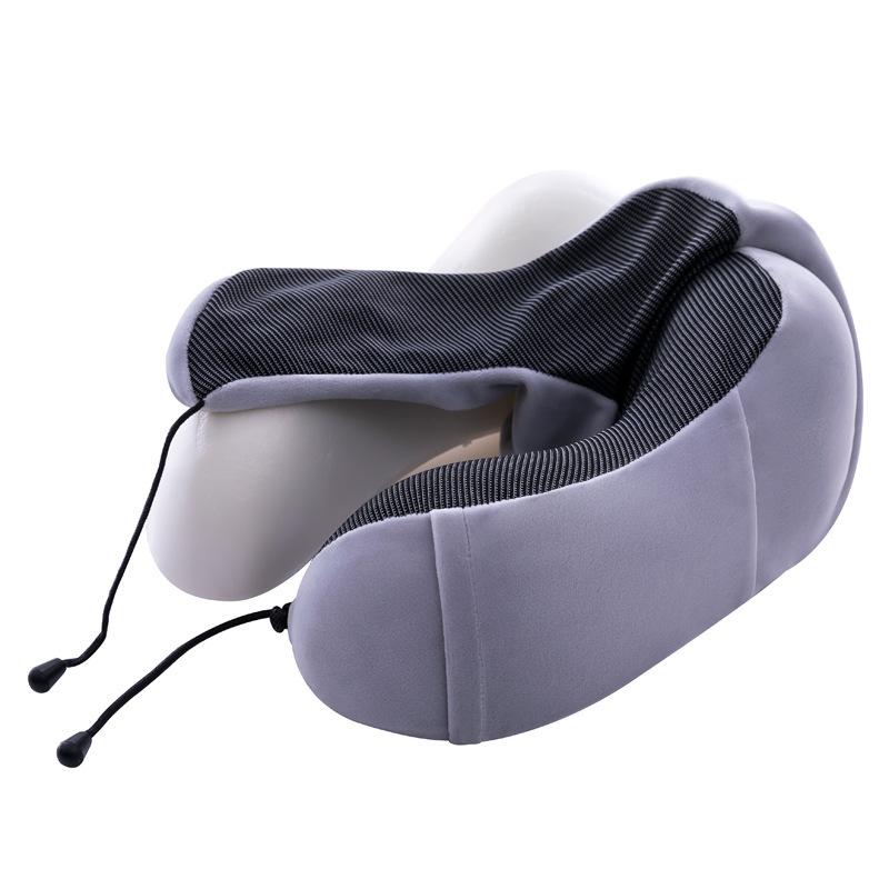 Memory Foam U-shaped Pillow Travel Cervical Pillow - Image 6