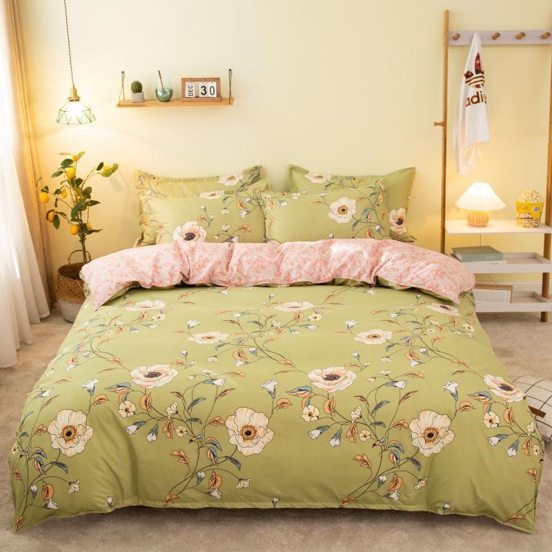 Cotton Quilt Bedsheet - Image 5