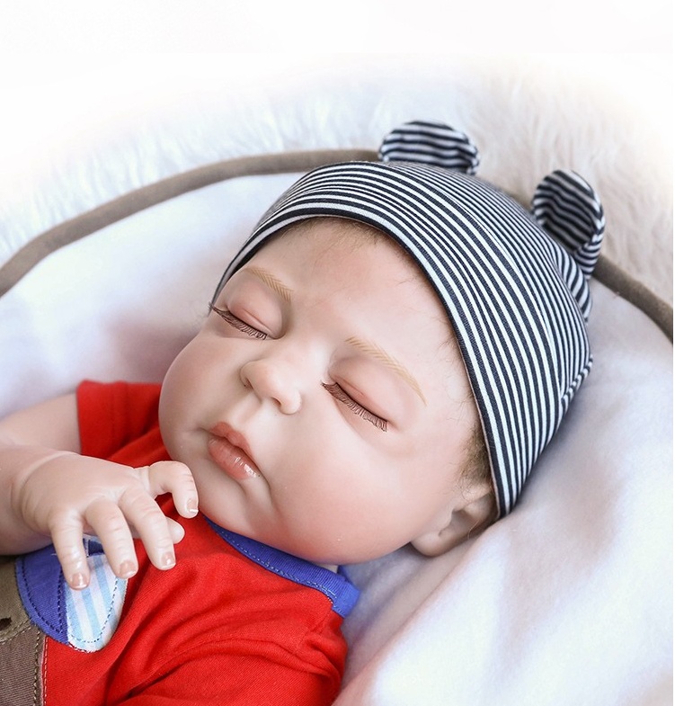 premium reborn dolls Canada - Image 2