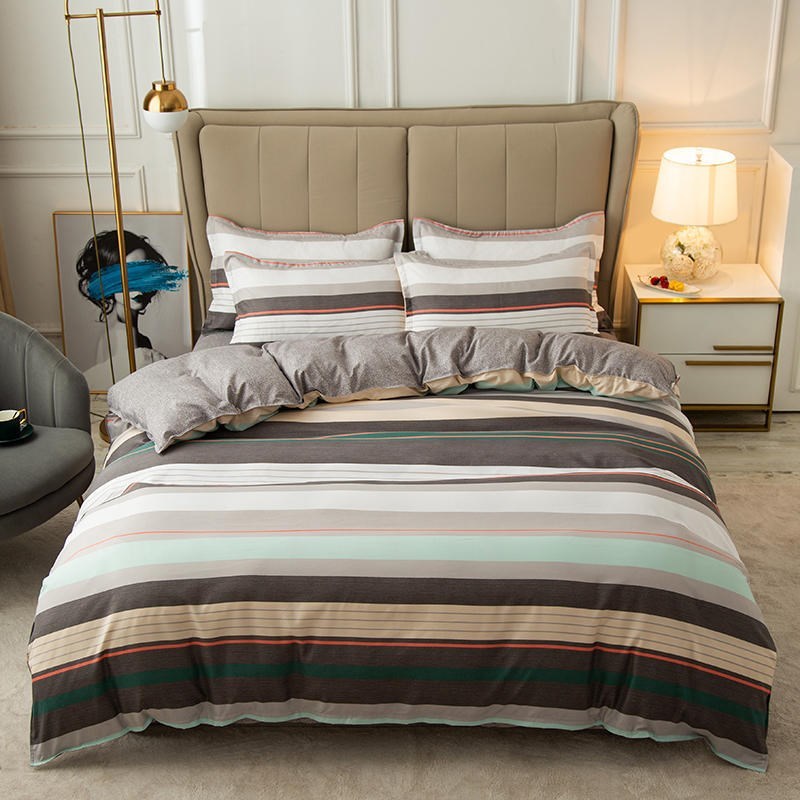 Cotton Quilt Bedsheet - Image 4