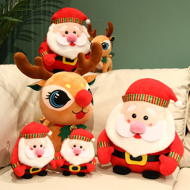 Elk Plush Toy - Image 5