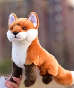 Animal Doll plush