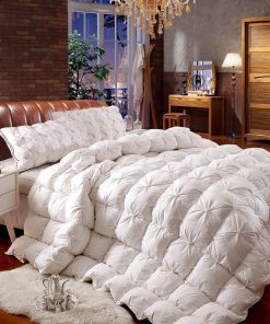Twisted Duvet Cotton Goose