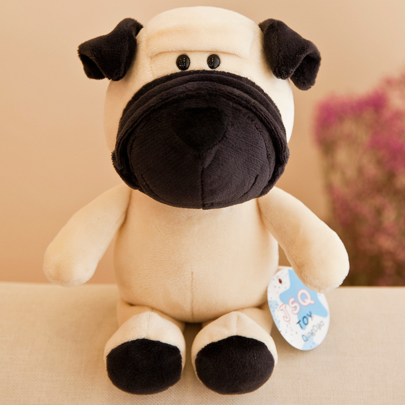 Jungle Animal Plush Doll - Image 2