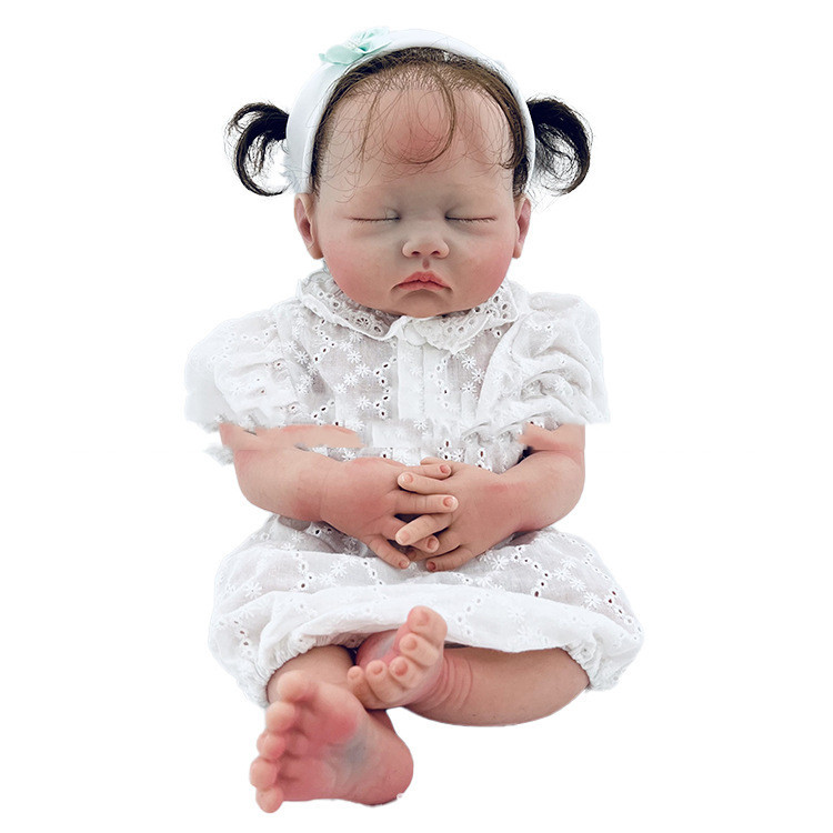 Premium Soft Silicone Dolls - Image 5
