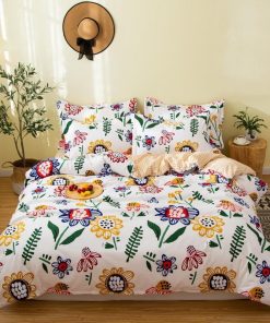 Cotton Quilt Bedsheet