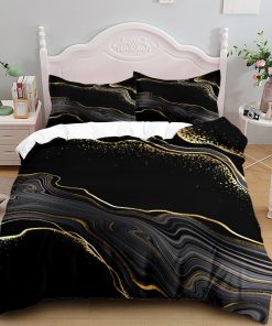 Quilt Cover Three Piece Set