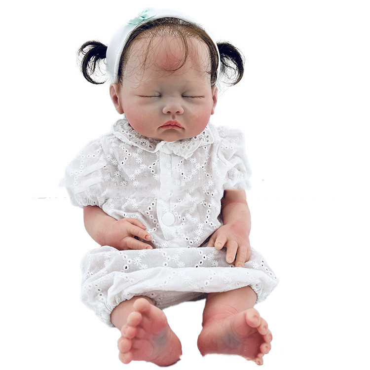 Premium Soft Silicone Dolls - Image 4