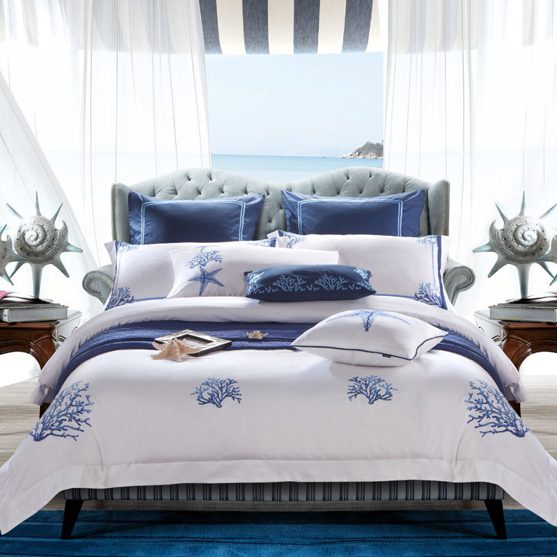 Four-piece Bedding Set