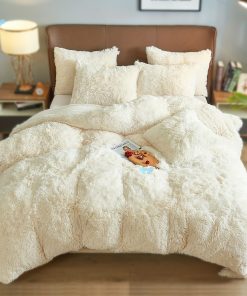 Ultra Soft Velvet Duvet