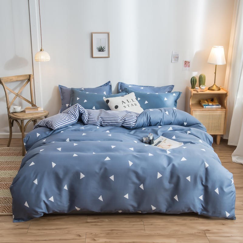 Cotton Quilt Bedsheet - Image 3