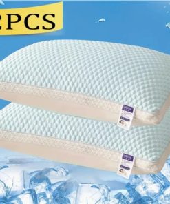 Cooling Breathable Tofu Pillows
