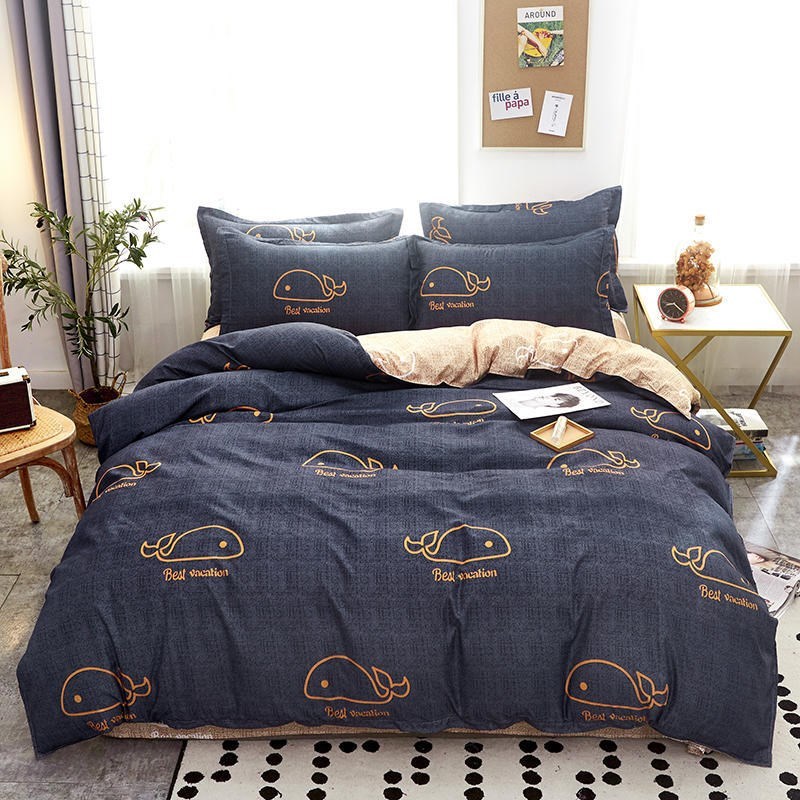 Cotton Quilt Bedsheet - Image 7