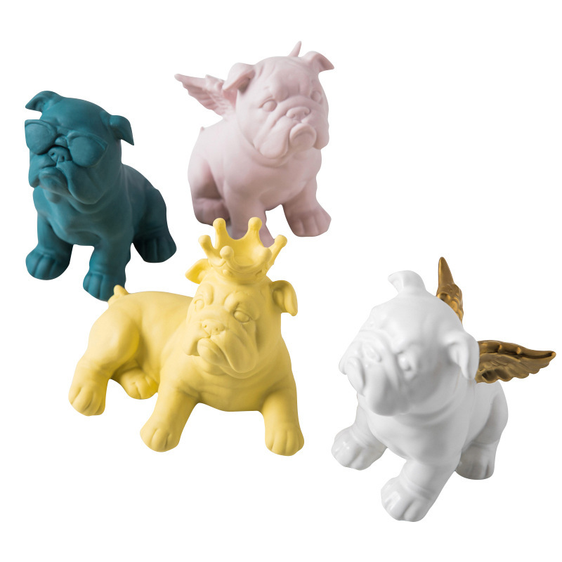 Ceramic bullfighting ornaments - Image 2
