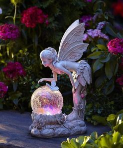 Flower Fairy Canadian-style