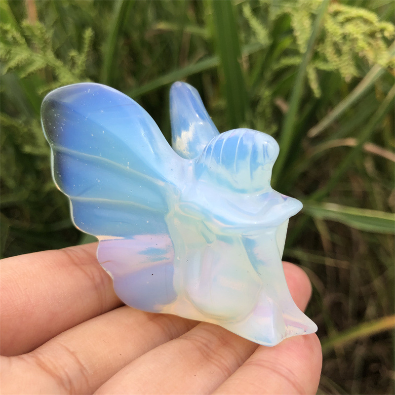 Sculpture Butterfly Fairy - Image 5