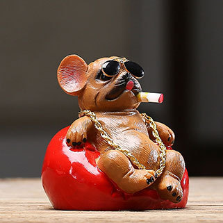 Bully Dog Ornaments - Image 5