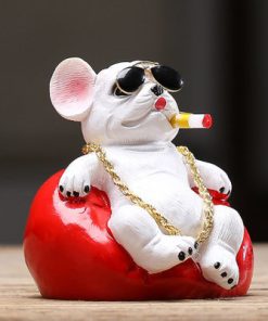 Bully Dog Ornaments
