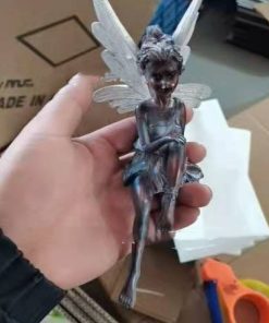 Flower Fairy Garden Ornaments