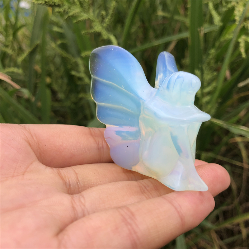 Sculpture Butterfly Fairy - Image 4