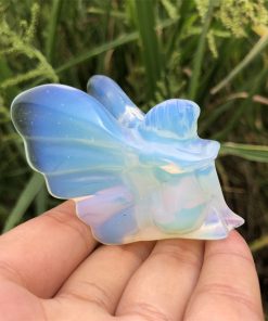 Sculpture Butterfly Fairy