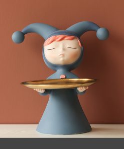 Cute floor ornaments