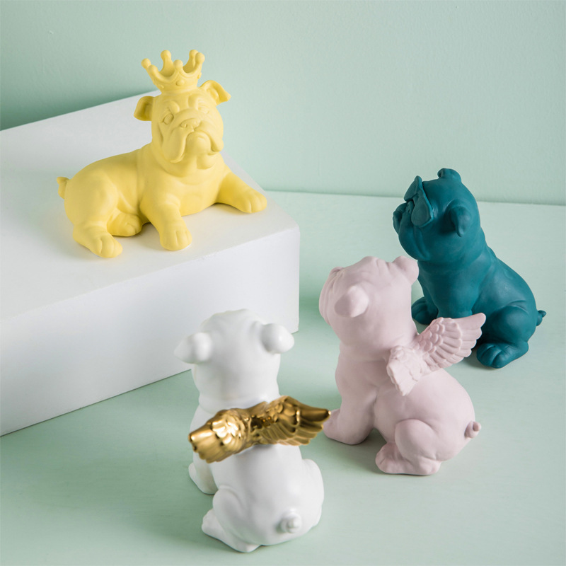Ceramic bullfighting ornaments - Image 3