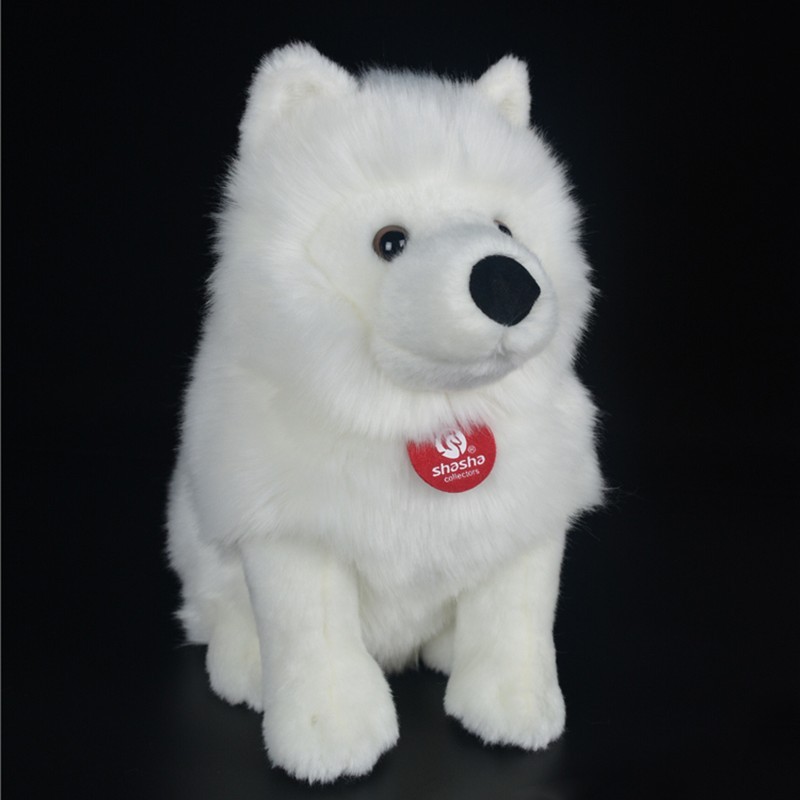 Animal Plush Toys Yukon