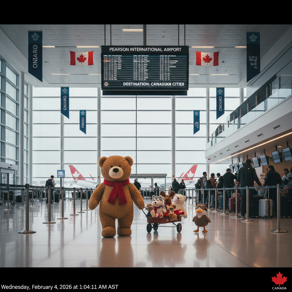 Animal Plush Toys Ontario