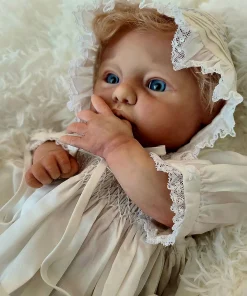Destiny awake silicone doll