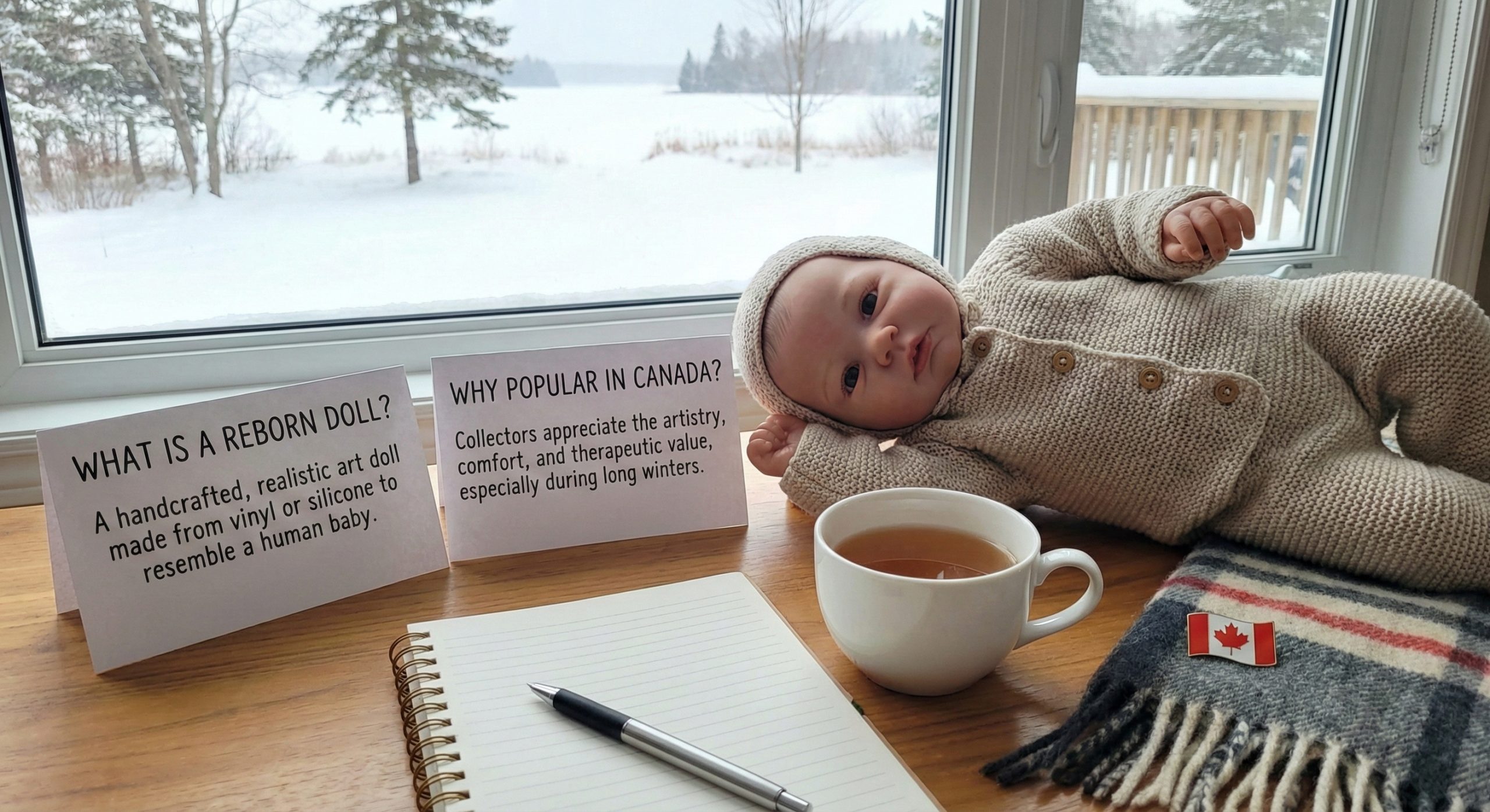 What Is a Reborn Doll and Why Are They Popular in Canada