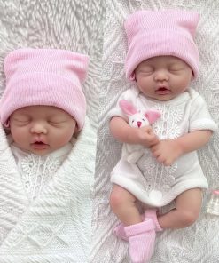 Reborn babydoll twins