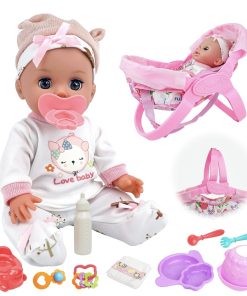life size newborn doll