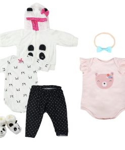 reborn baby outfit