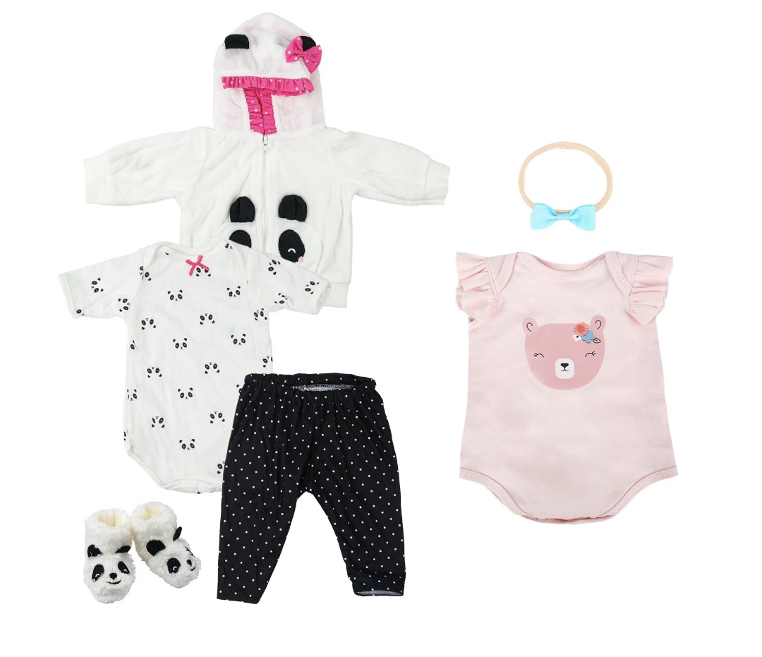 reborn baby outfit
