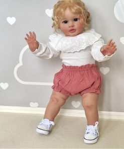 realistic female doll