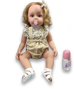 organic lifelike dolls