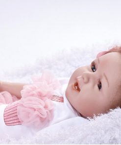 silicone babies for film