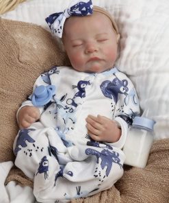 18 inch kids reborn baby doll