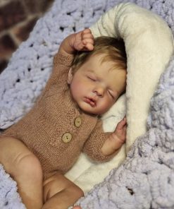 46cm luxe realistic baby doll
