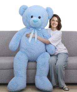5ft teddy bear plush