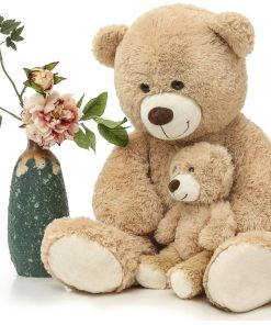 Morismos Giant Teddy Bear