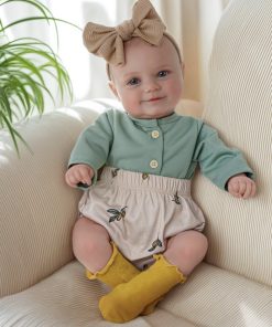 Gracie Realistic doll Canada