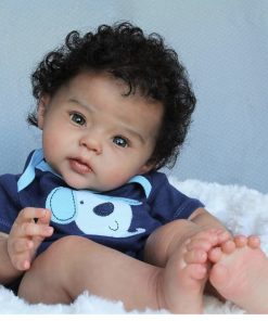 Maddy lifelike doll
