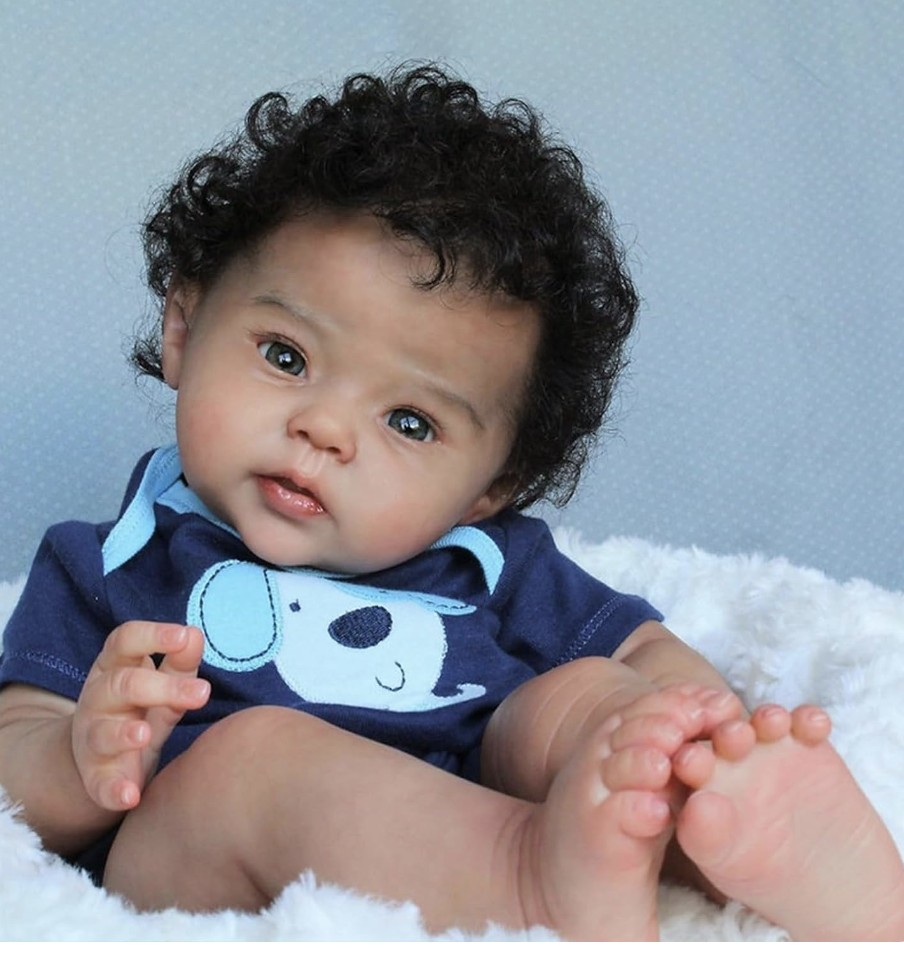 Maddy lifelike doll
