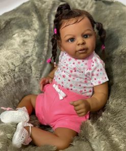 Luxe premium reborn doll