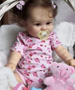 Luxe reborn doll for adoption