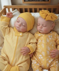 full body reborn twins
