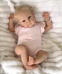 Soft body silicone doll
